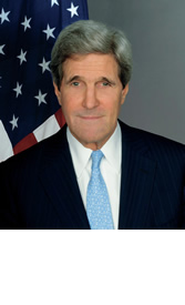 Secretary Kerry